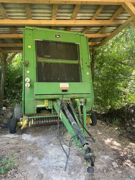 John deere 590 blz