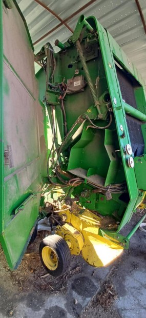 John deere 590 blz