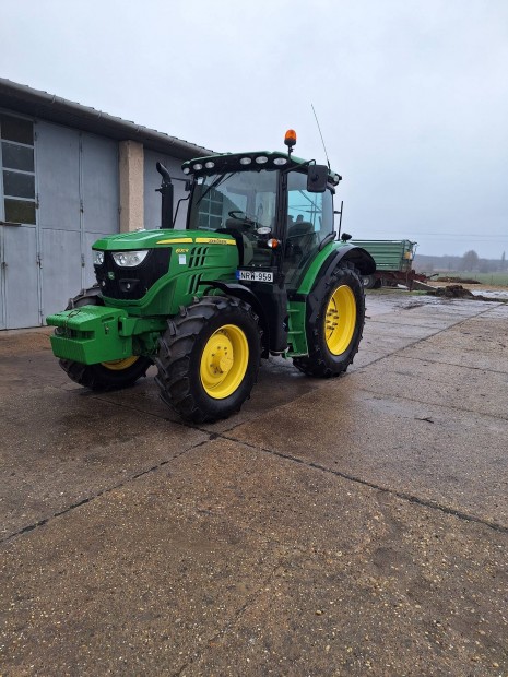 John deere 6130R