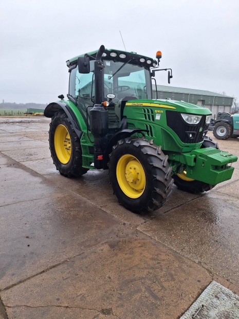 John deere 6130R