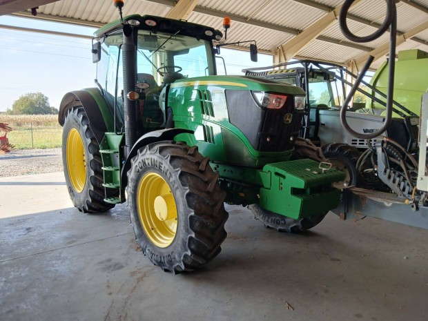 John deere 6170R