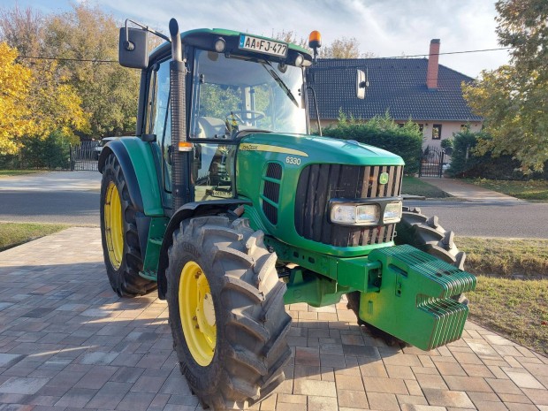 John deere 6330.elad