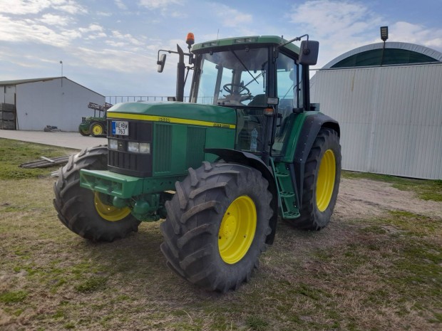 John deere 6510