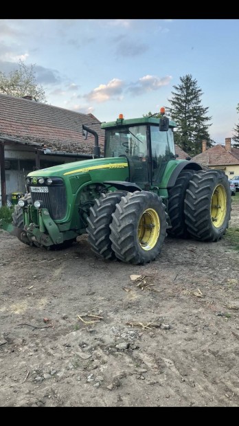 John deere 8000-es