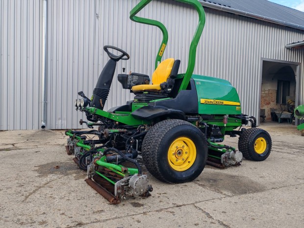 John deere 8500A golfplyanyr hibrid yanmar diesel