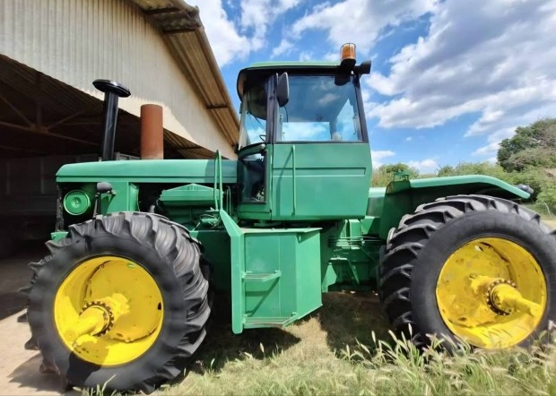 John deere 8630 Traktor
