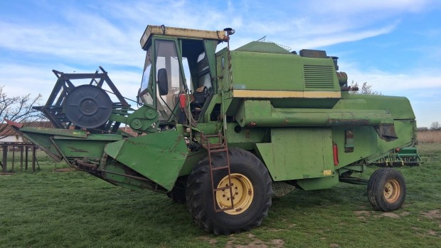 John deere 975 gabona kombájn