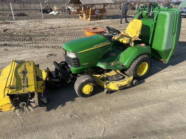 John deere fnyr traktor 