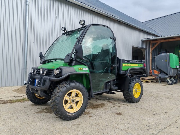 John deere gator 50le billencs osszkerekhajtas kubota