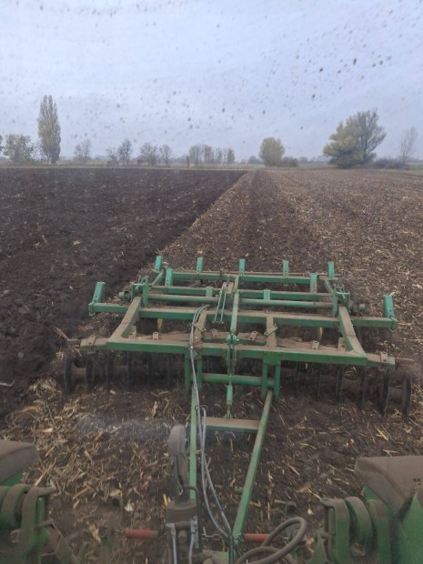 John deere grber