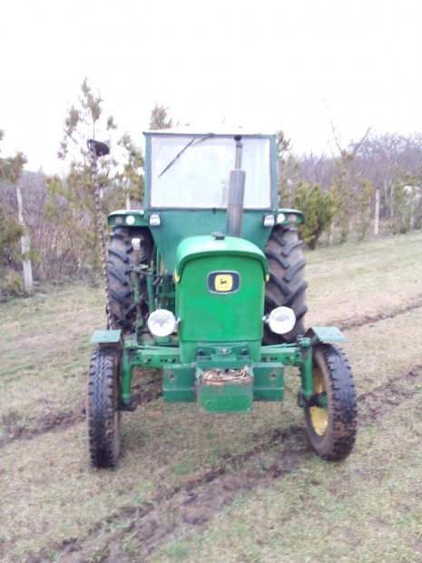 John deere traktor