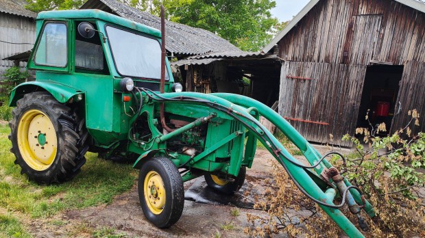 John deere traktor eladó 1962