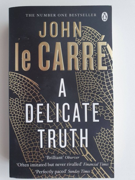 John le Carr: A Delicate Truth