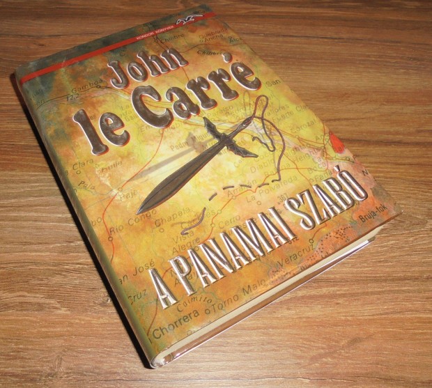 John le Carr�: A panamai szab�