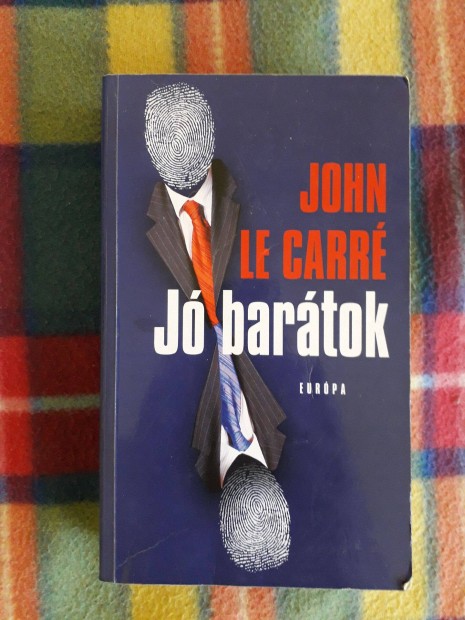 John le Carr: J bartok - Krimi