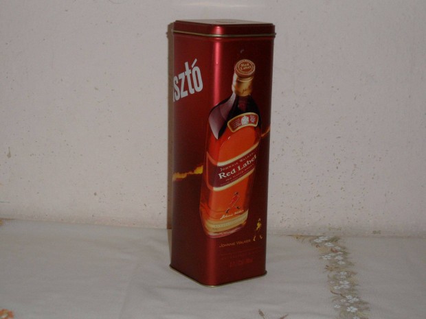 Johnnie Walker fm dszdoboz