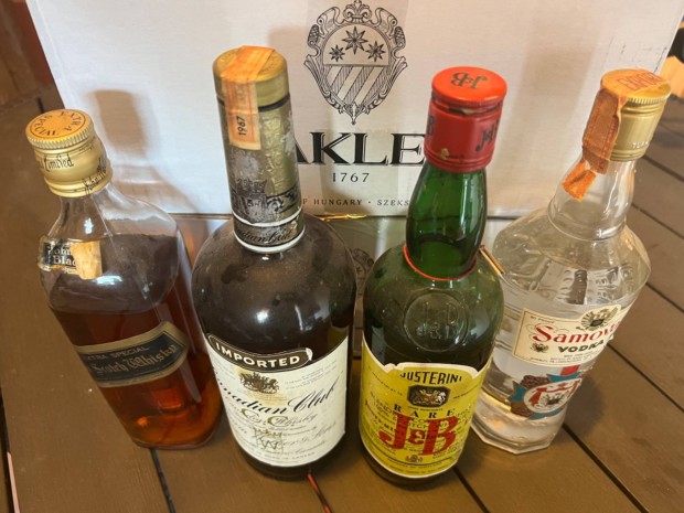 Johnnie walker gyjtemnyi darab