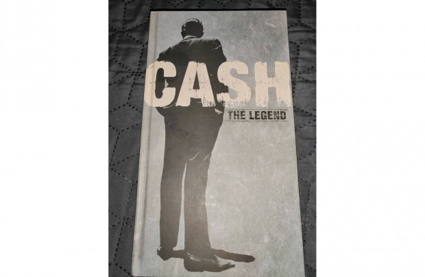 Johnny Cash 4 cd box