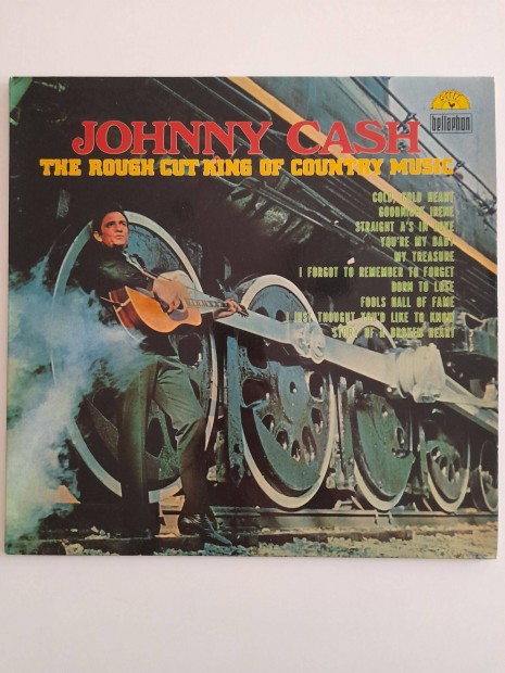 Johnny Cash Lp