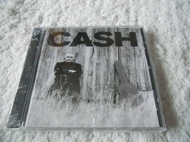 Johnny Cash : Unchained CD ( j, Flis)