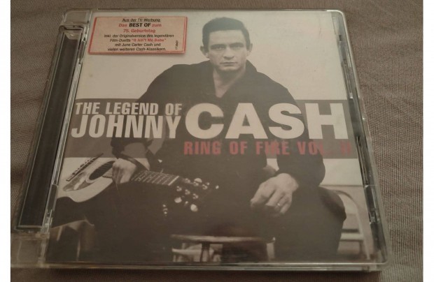 Johnny Cash cd