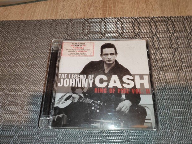 Johnny Cash cd