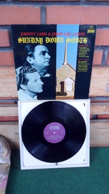 Johnny Cash s Jerry Lee Lewis Sunday Down Sout 1971