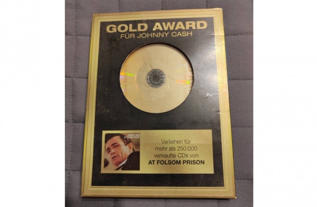 Johnny Cash gold cd