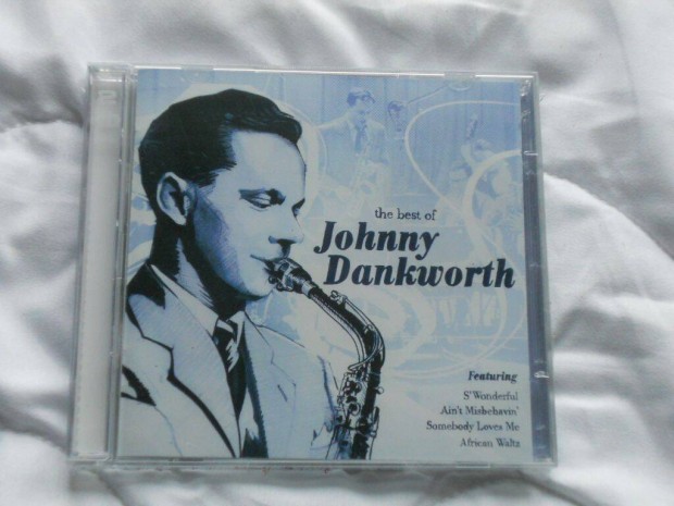 Johnny Dankworth : The best of 2CD ( j, Flis)