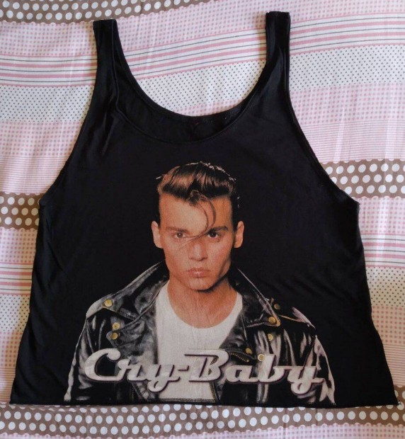 Johnny Depp-es ujjatlanok