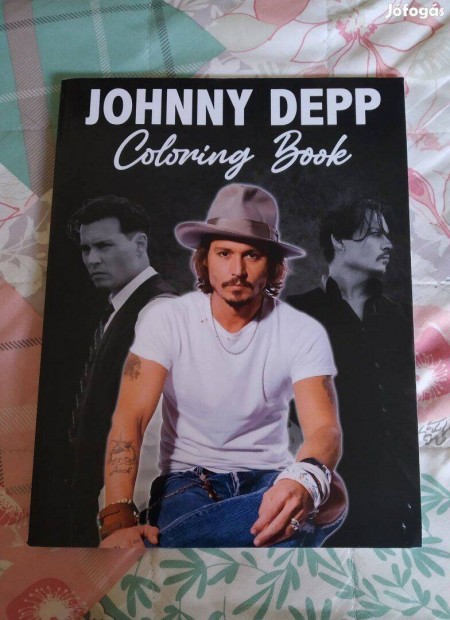 Johnny Depp kifest fzet, sznez