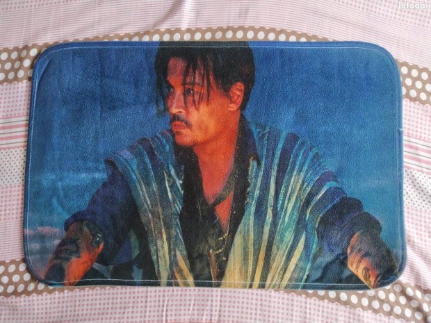 Johnny Depp sznyeg