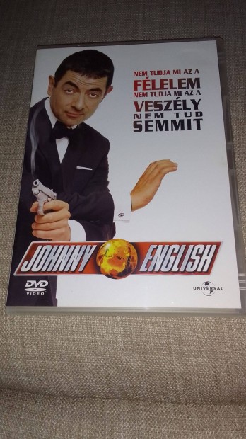 Johnny English (sz+f)