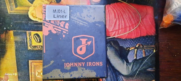 Johnny Irons