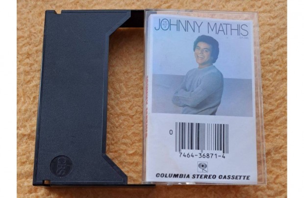 Johnny Mathis The Best Of Johnny Mathis 1975-1980 - audio kazetta