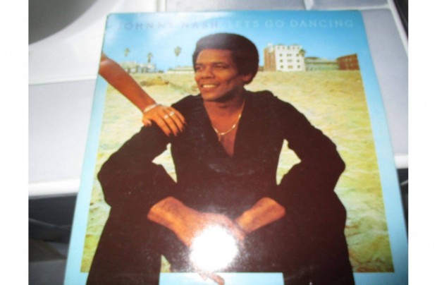 Johnny Nash vinyl hanglemez elad