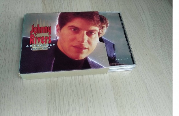 Johnny Rivers - Anthology 1964-1977 / 2 x CD