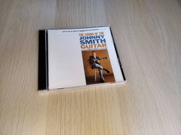 Johnny Smith - The Sound Of The Johnny Smith Guitar / CD
