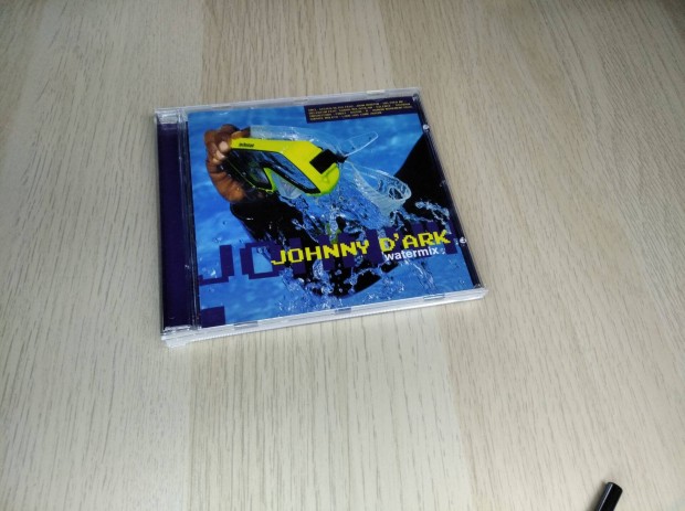 Johnny d'Ark - Watermix / CD