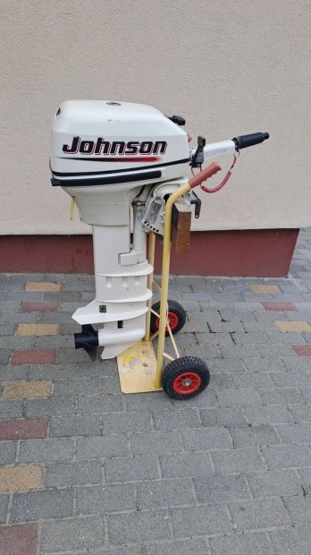 Johnson 15 csnakmotor