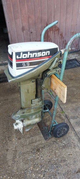 Johnson 15le csónakmotor