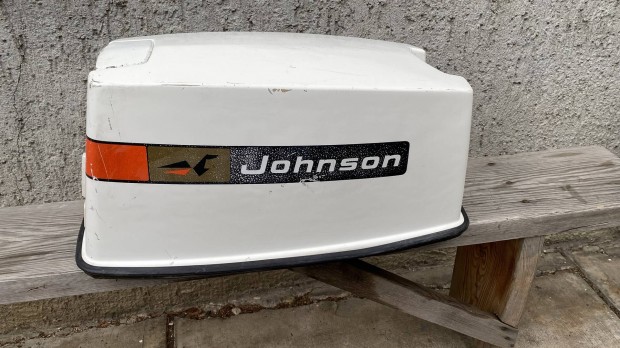 Johnson 40LE burkolat