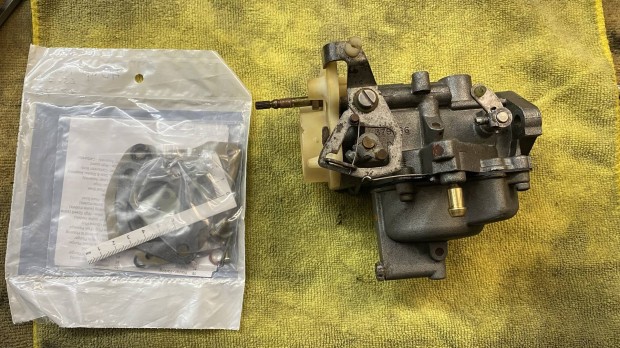 Johnson 40 LE karburátor+tömítés