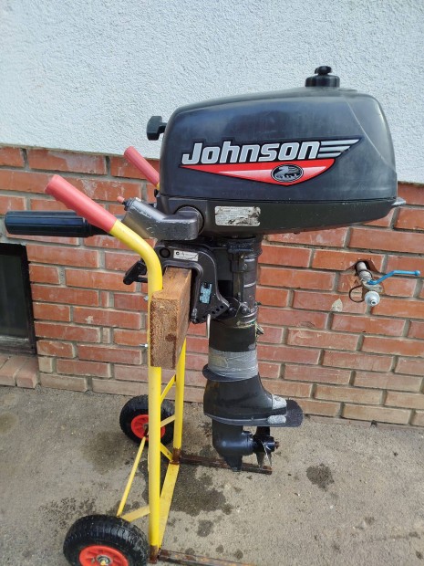Johnson 5Le csónakmotor
