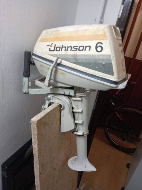 Johnson 5 csónakmotor