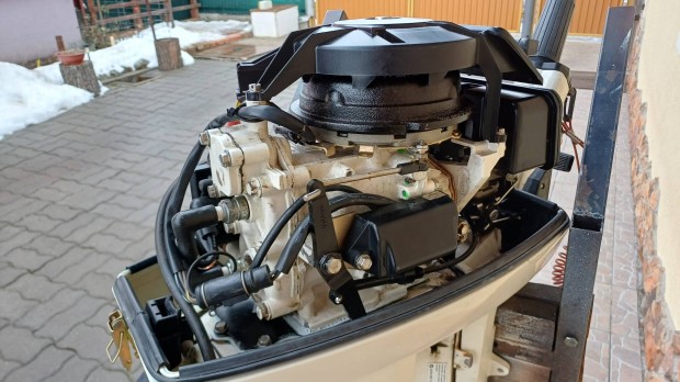 Johnson 6/8 LE cs�nakmotor