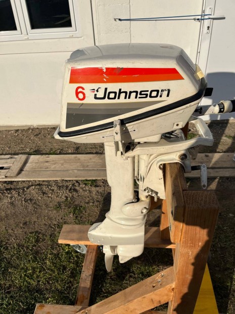 Johnson 6le cs�nakmotor