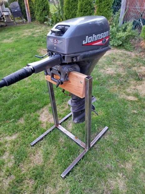 Johnson / Evinrude 15LE csónakmotor eladó