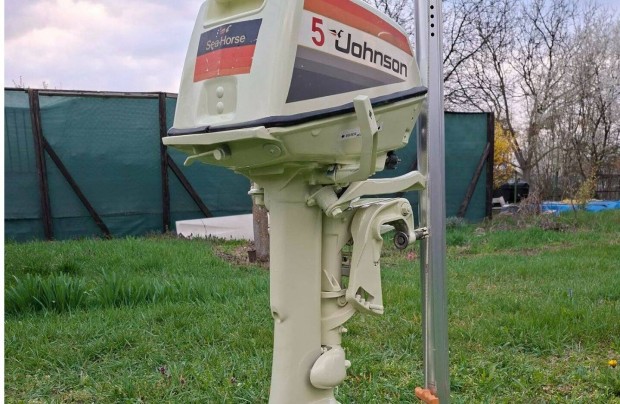 Johnson cs�nakmotor