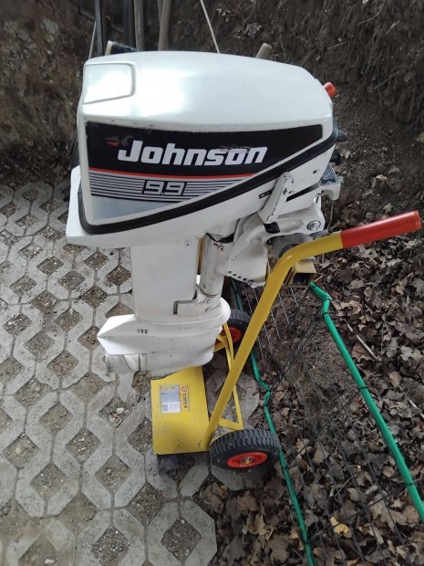 Johnson csónakmotor